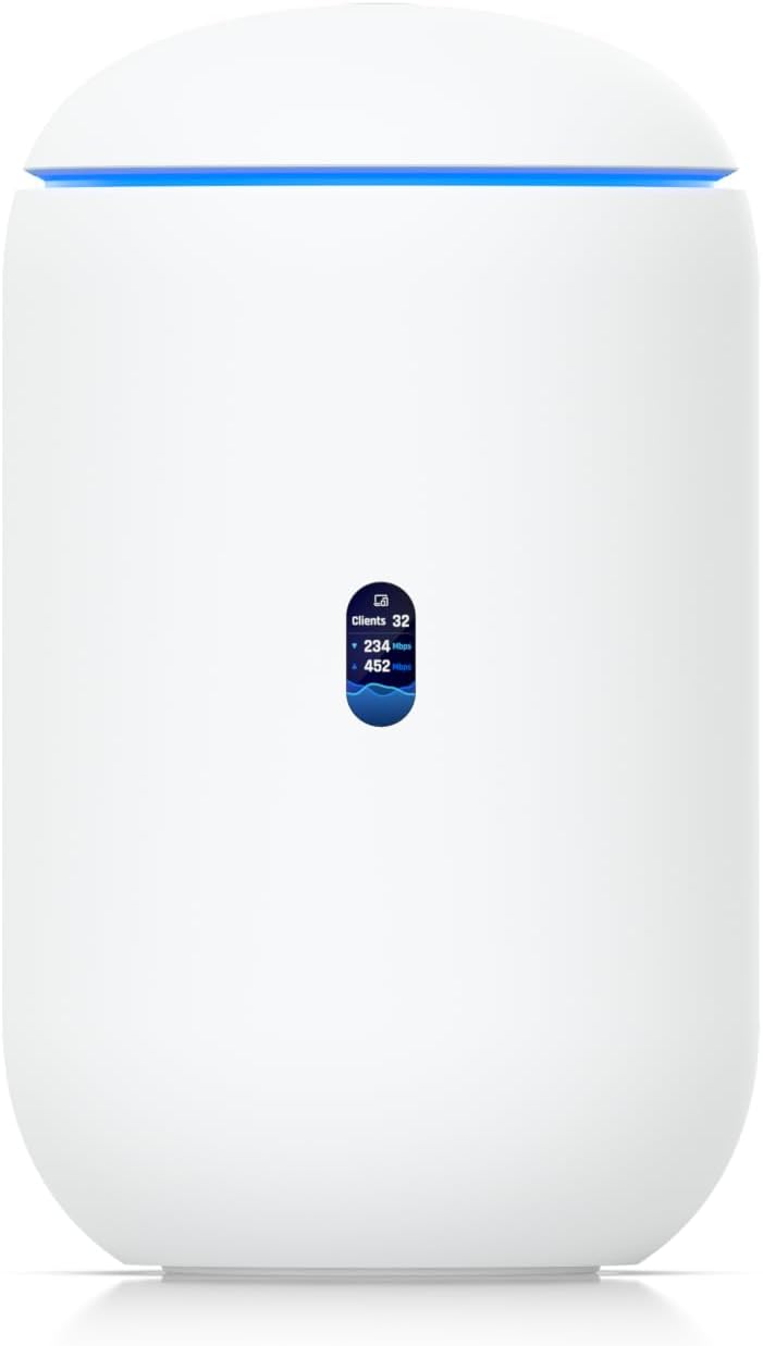 Ubiquiti Networks Dream Router Wi-Fi 7 (UDR7)