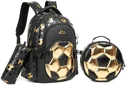 Cute Backpack for Girls School Backpacks with Lunch Box for Elementary