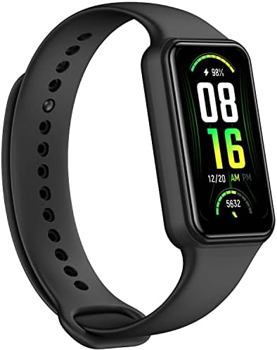 Purilite Select Smart Band with Zepp OS