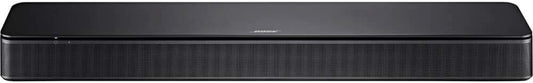 Bose TV Speaker- Small Soundbar with Bluetooth and HDMI-ARC connectivity, Black. Includes Remote Control