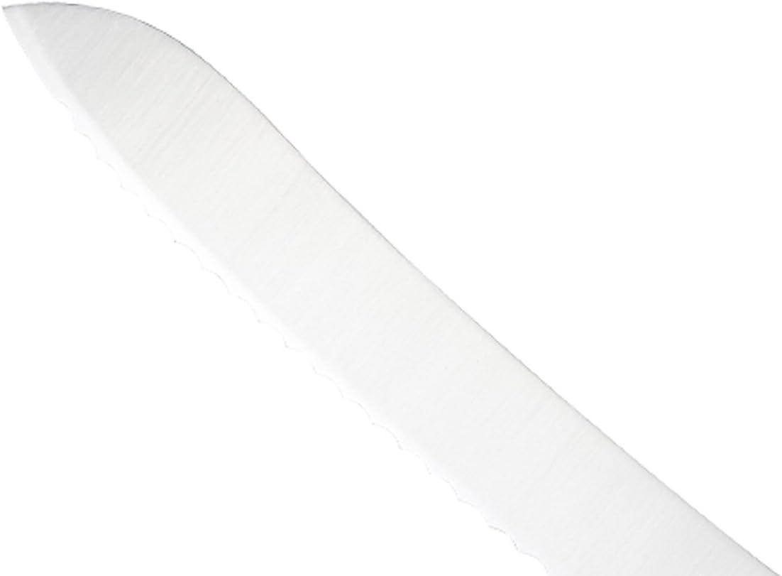 Mercer Culinary M23860 Millennia Black Handle, 8.5-Inch Narrow, Fillet Knife