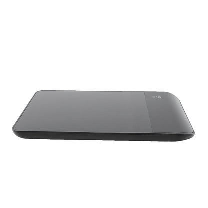 RIZGHWOY Kitchen Scale 5kg Digital Food Scale with 1g Precision for | Battery Powered, Compact Design, Supports G/kg/lb/oz Units, Portable for Daily Cooking and Ingredient Portioning