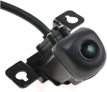 Rear Backup Reverse Camera Fits for 2017-2018 Hyundai Santa Fe Sport, Repalces OEM 95760-2W640, 95760-2W641, 15003