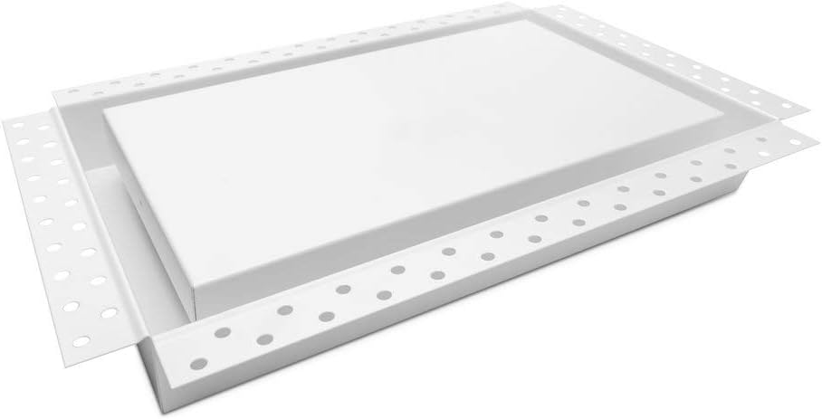Aria Vent Drywall Pro - Air Register (4" x 10") - PuriLite