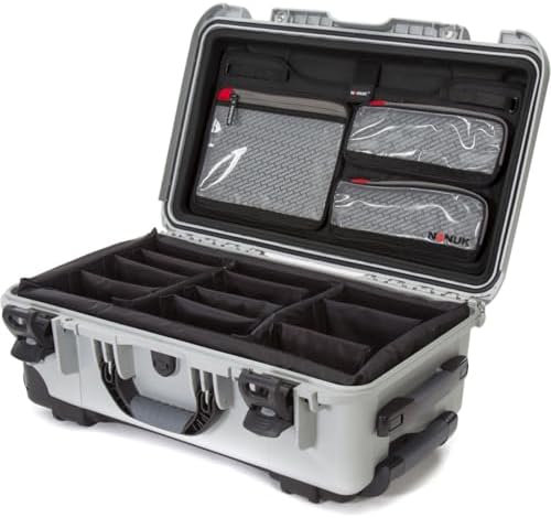 NANUK 935 Pro Photo Kit with N-Cubik