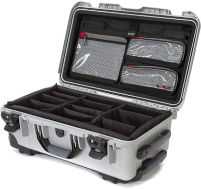 NANUK 935 Pro Photo Kit with N-Cubik