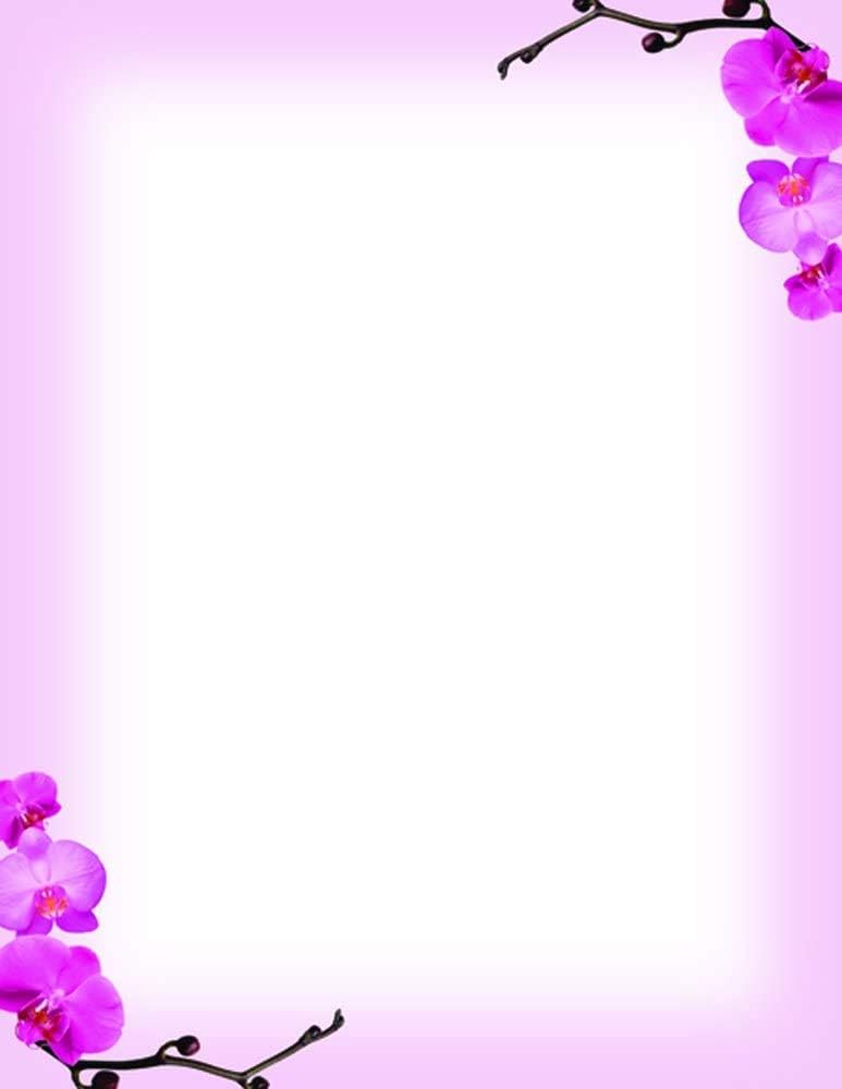 Great Papers! Morning Mist Letterhead, 80 Count, 8.5"x11" (2014250)