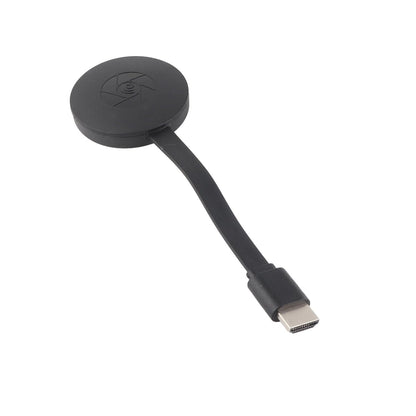 WirelessDisplay Dongle Adapter, Display Dongle HDMI Streaming StickWireless HDMI Dongle with Support Multi Devices for Android iOS Projector