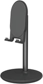 Universal Adjustable Aluminum Desktop Phone Holder Desk Stand Portable Metal Mount for Smart Tablet