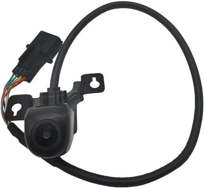 Rear Backup Reverse Camera Fits for 2017-2018 Hyundai Santa Fe Sport, Repalces OEM 95760-2W640, 95760-2W641, 15003