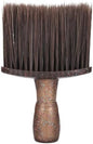 Salon Barber Neck Duster Brush, Soft Bristle Hair Cleaning Brush,