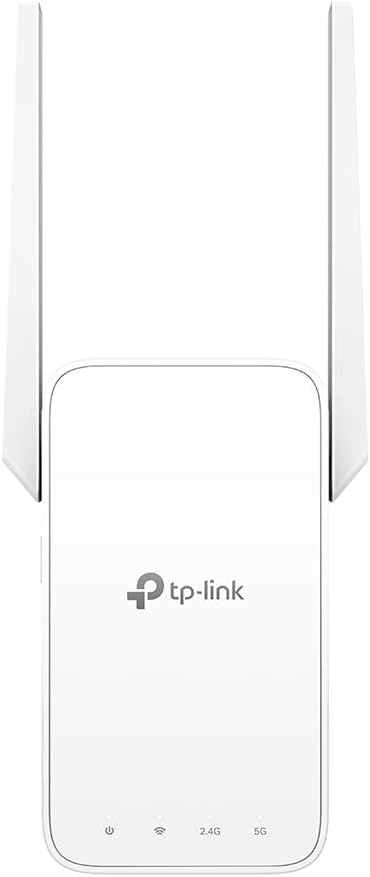 TP-Link AC1750 WiFi Extender (RE450) - Up to 1750Mbps, Dual Band WiFi Repeater, Internet Booster, Extend WiFi Range Further
