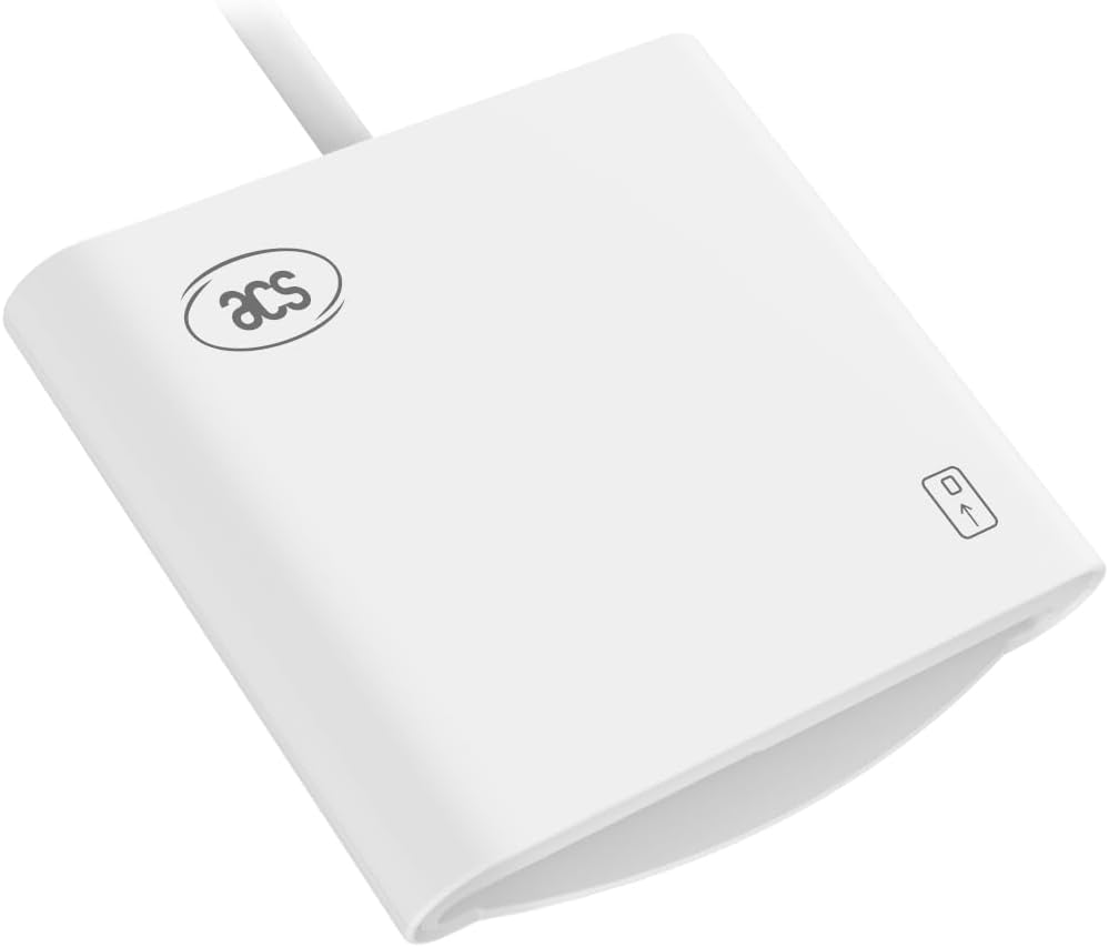 ACS ACR40U-BF USB-CSmart Card Reader