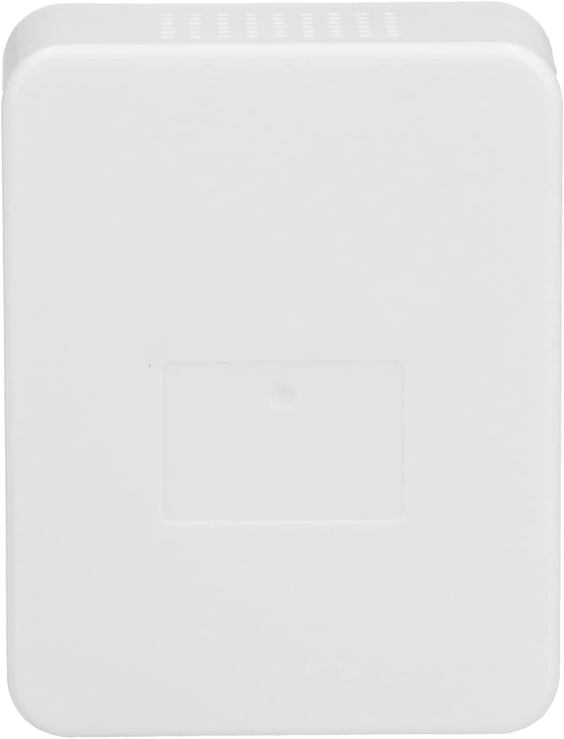 Radon Detector, Test Kit Co2 Monitor Multifunctional for Gymnasiums(White)