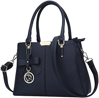 KKXIU Trendy Tote Bag for Women Lightweight Oxford Big Capacity Shoulder Purses and Handbags