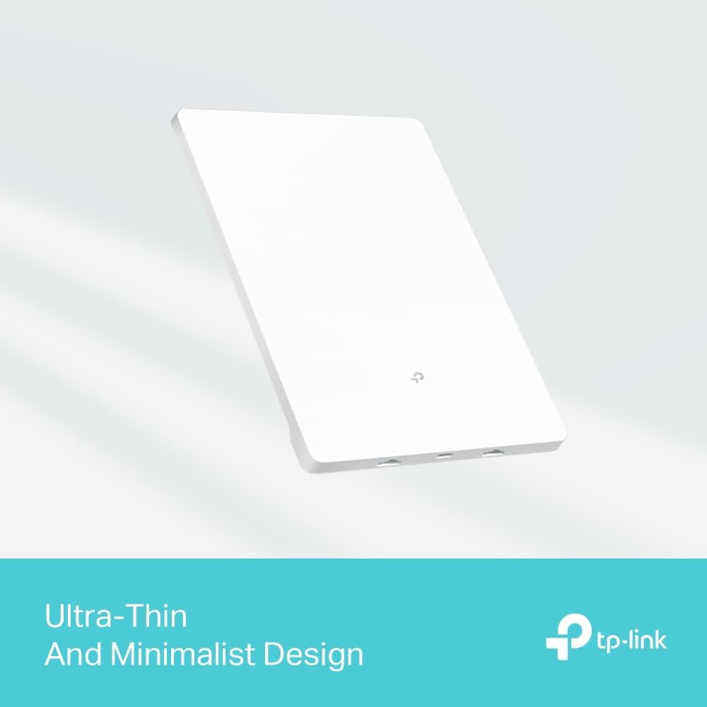 TP-Link Dual-Band BE3600 Wi-Fi 7 Router (Archer BE230) - 4-Stream 3.6 Gbps, 2×2.5G + 3×1G Ports, USB 3.0, 2.0 GHz Quad Core, 6 Antennas, VPN Clients & Server, EasyMesh, HomeShield, MLO, Private IOT