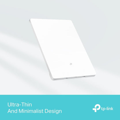 TP-Link Dual-Band BE3600 Wi-Fi 7 Router (Archer BE230) - 4-Stream 3.6 Gbps, 2×2.5G + 3×1G Ports, USB 3.0, 2.0 GHz Quad Core, 6 Antennas, VPN Clients & Server, EasyMesh, HomeShield, MLO, Private IOT