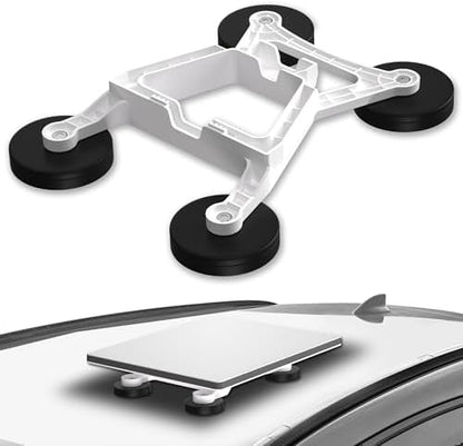 Starlink Mini Magnetic Mount,Starlink Mini Roof Mount,Starlink Mini Car Roof Mount for Cars,RVs,Vans,Yachts,Boat(Magnetic Mount)