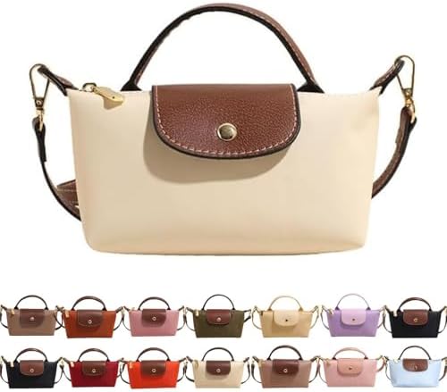 Purilite Select Women’s Nylon Crossbody Bag