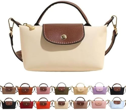 Purilite Select Women’s Nylon Crossbody Bag