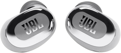 JBL Live Free 2: 35 Hours of Playtime, True Adaptive Noise Cancelling, Smart Ambient, and Beamforming Mics (Black)