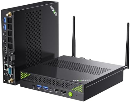 GMKtec Mini PC Intel Core i9 12900HK(14C/20T 5.0 GHz) W11 Pro, Desktop Computer 32GB DDR4 RAM+1TB NVMe SSD, Triple 4K Display, WiFi 6, BT5.2, USB-C M3 Plus