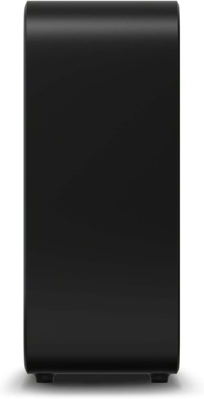 Sub 4 - Wireless Subwoofer - Black