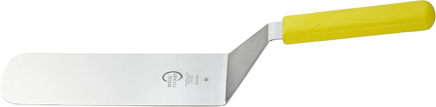 Mercer Culinary M23860 Millennia Black Handle, 8.5-Inch Narrow, Fillet Knife
