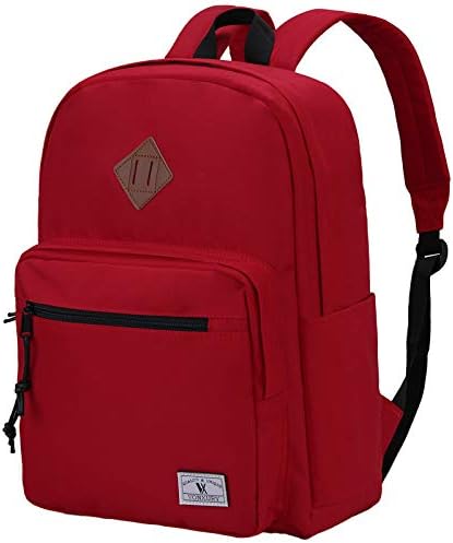 School Backpack for Kids,Lightweight Water Resistant Work Travel Backpack for Women Men Teens VONXURY