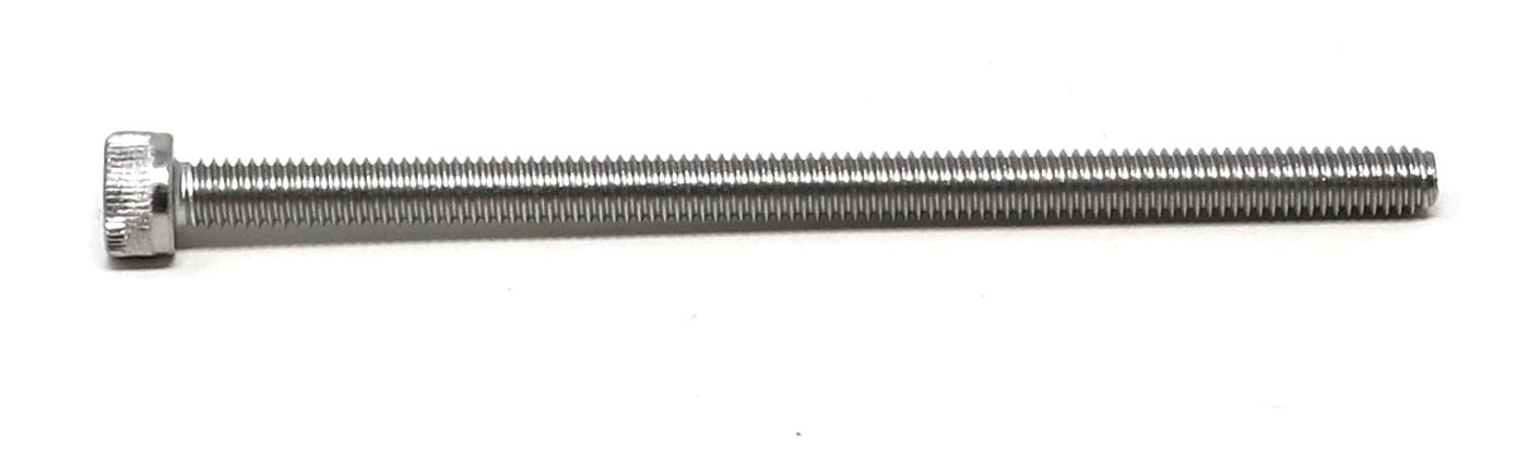 iexcell 25 Pcs M6 x 20mm Thread Pitch 1 mm Stainless Steel 304 Hex Socket Head Cap Screws Bolts Kit