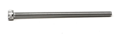 iexcell 25 Pcs M6 x 20mm Thread Pitch 1 mm Stainless Steel 304 Hex Socket Head Cap Screws Bolts Kit