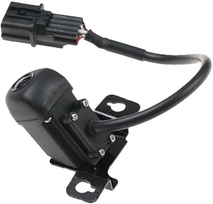 Rear Backup Reverse Camera Fits for 2017-2018 Hyundai Santa Fe Sport, Repalces OEM 95760-2W640, 95760-2W641, 15003