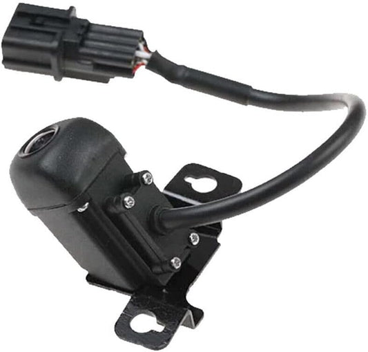 Rear Backup Reverse Camera Fits for 2017-2018 Hyundai Santa Fe Sport, Repalces OEM 95760-2W640, 95760-2W641, 15003 - PuriLite