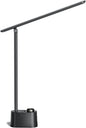 Honeywell HWT-H01 LED Desk Lamp, Foldable & Stepless Dimmable, Black
