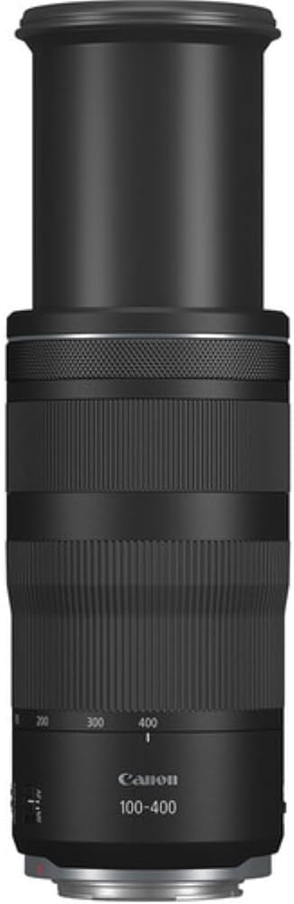 Canon RF100-400mm F5.6-8 is USM