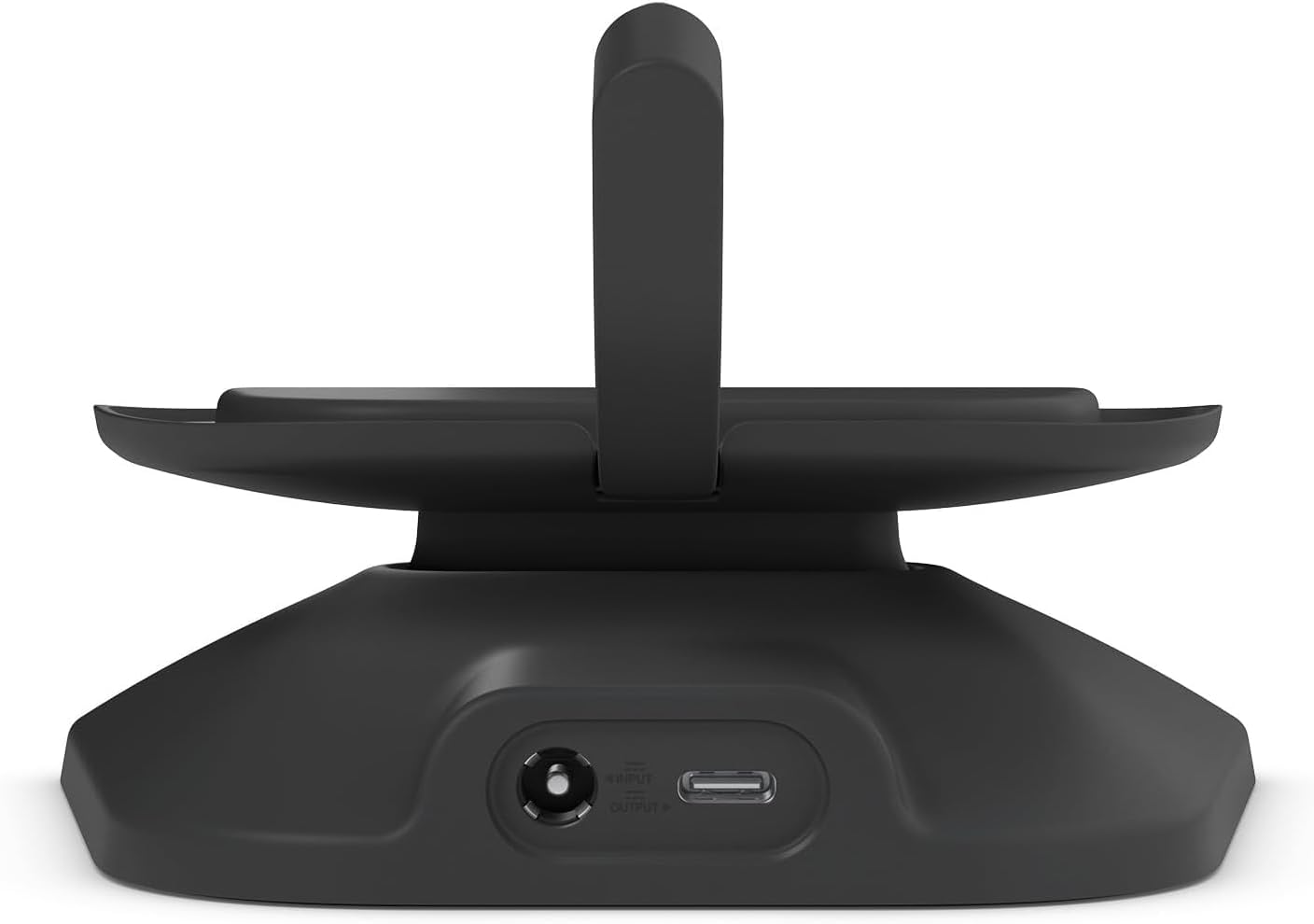 Echo Show 8 (3rd Gen) Adjustable Stand with USB-C Charging Port | Charcoal