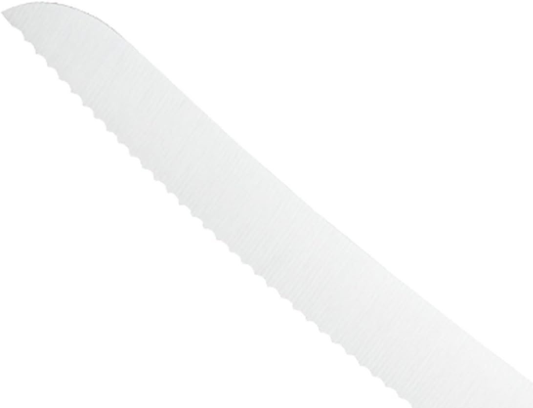Mercer Culinary M23860 Millennia Black Handle, 8.5-Inch Narrow, Fillet Knife