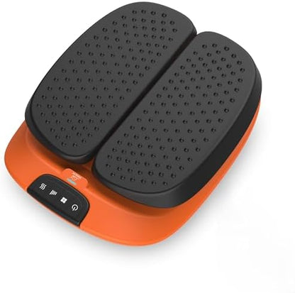 Snailax Vibration Foot Massager with Heat,Remote Control, Electric Foot Legs Back Massager Machine, 3 Levels Vibration Intensity & 3 Massage Modes, Gifts for Women Men