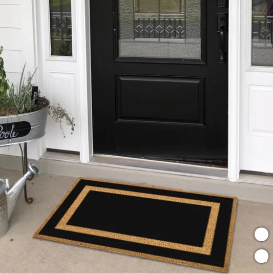 Floor Choice Box Coir Mat