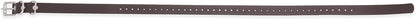 Educator ET-BUC034 Biothane Collar, 3/4-Inch, Black