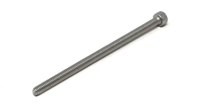 iexcell 25 Pcs M6 x 20mm Thread Pitch 1 mm Stainless Steel 304 Hex Socket Head Cap Screws Bolts Kit
