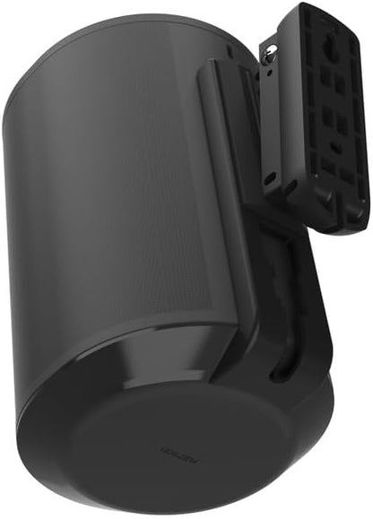 Flexson Wall Mount for SONOS ERA100 - Black (Pair)