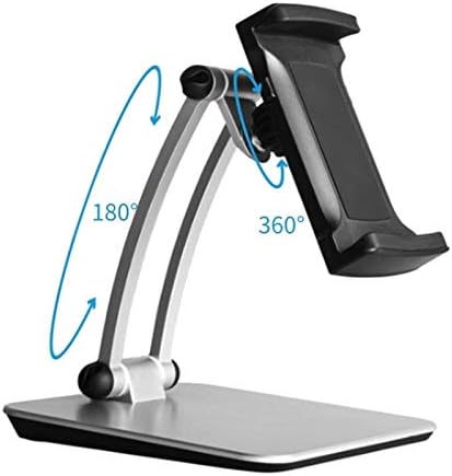 Desk Mobile Phone Holder Stand for Adjustable Desktop Tablet Universal Table Cell