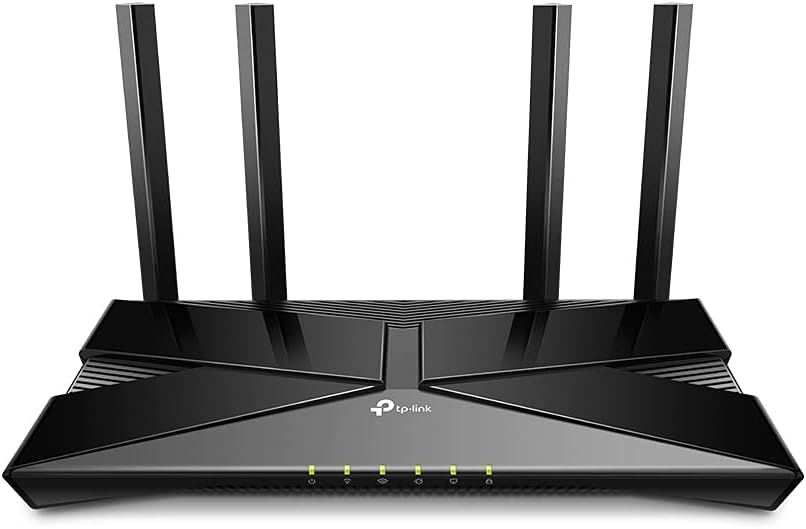 TP-Link Dual-Band BE3600 Wi-Fi 7 Router (Archer BE230) - 4-Stream 3.6 Gbps, 2×2.5G + 3×1G Ports, USB 3.0, 2.0 GHz Quad Core, 6 Antennas, VPN Clients & Server, EasyMesh, HomeShield, MLO, Private IOT