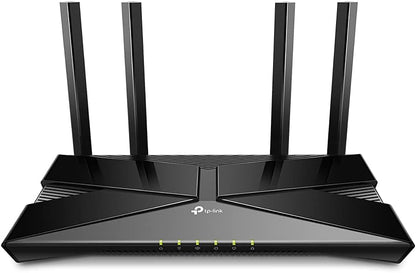 TP-Link Dual-Band BE3600 Wi-Fi 7 Router (Archer BE230) - 4-Stream 3.6 Gbps, 2×2.5G + 3×1G Ports, USB 3.0, 2.0 GHz Quad Core, 6 Antennas, VPN Clients & Server, EasyMesh, HomeShield, MLO, Private IOT