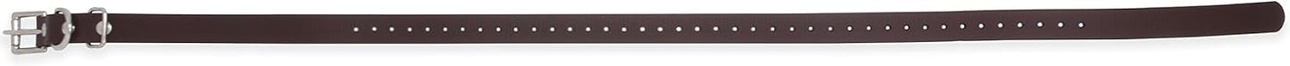 Educator ET-BUC034 Biothane Collar, 3/4-Inch, Black