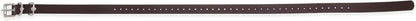Educator ET-BUC034 Biothane Collar, 3/4-Inch, Black