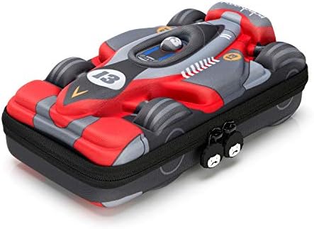 Rockpapa Large Pencil Cases, Big Pencil Case for Boys & Girls, Small Storage Box for School Students Boys Teens Kids Toddlers