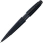 Cross Edge Matte Black Lacquer Gel Rollerball Pen