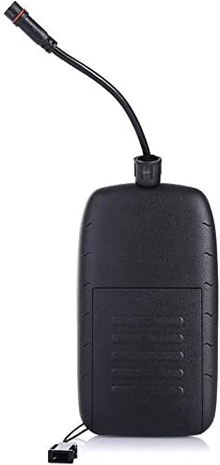 New Sonar Fish Finder Fishing Depth Sonar Sensor Alarm Transduce for Pontoon Boats Lake Rail